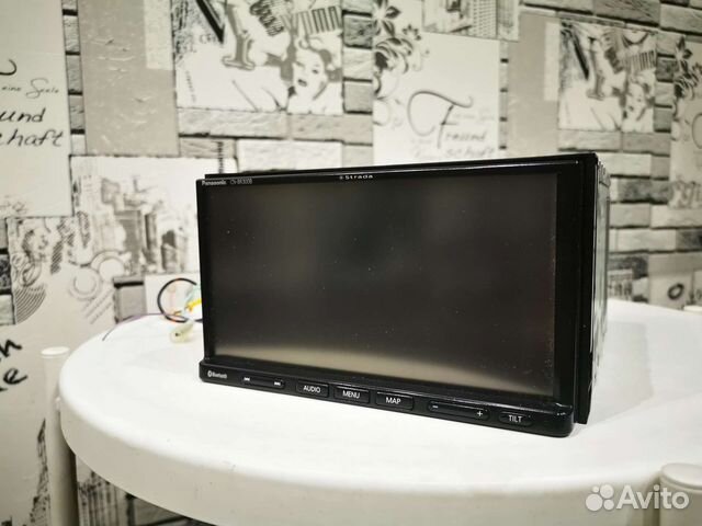 Panasonic ストラーダ CN-BR300B （動作OK☆CN-E330D Panasonic