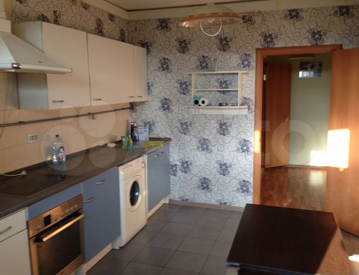 2-к. квартира, 60 м², 9/17 эт.