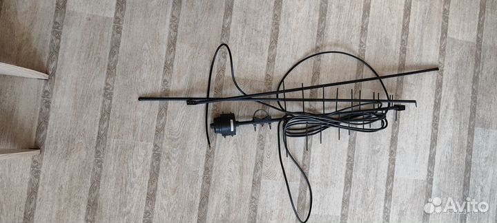 Антенна для тв