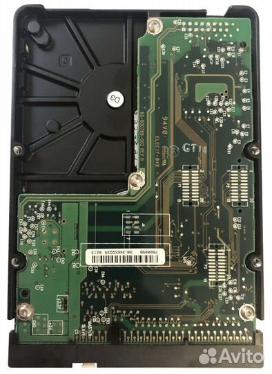 Жесткий диск Western Digital WD408AA 45Gb 5400 IDE