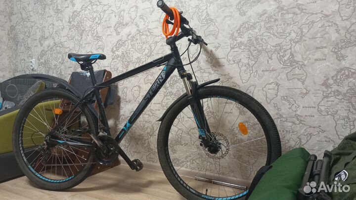 Велосипед stern energy 2.0 27.5