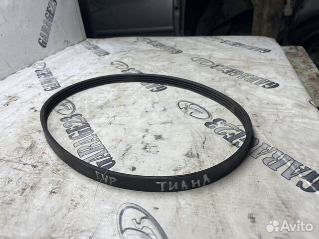 Ремень гидроусилителя руля Nissan Teana