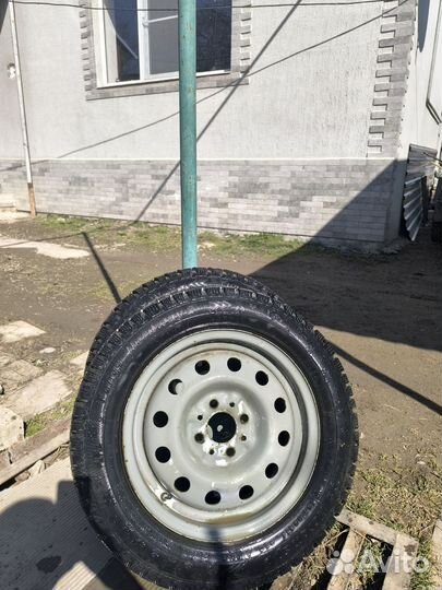 Tunga Nordway 2 185/60 R14