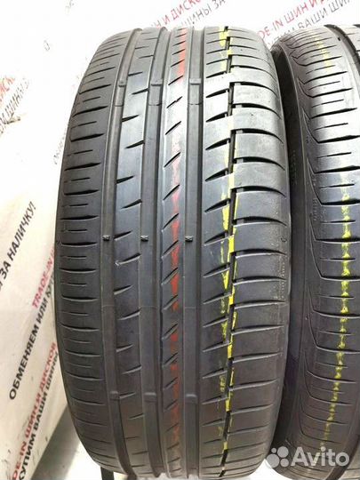 Continental PremiumContact 6 225/45 R19 96W