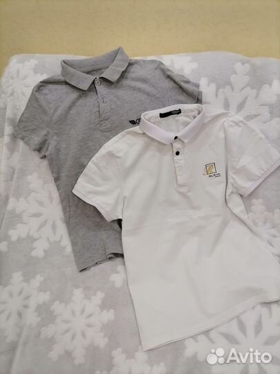 Рубашка для мальчика р.152