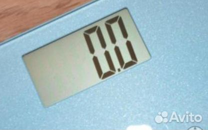 Весы напольные электронные