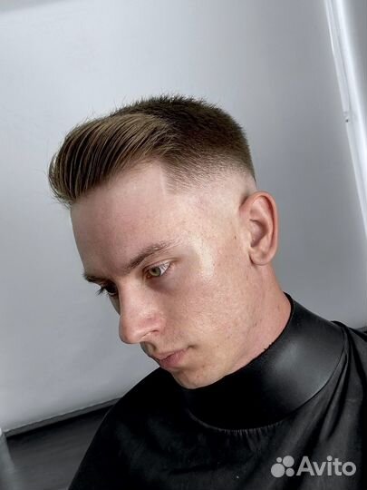 Услуги барбера