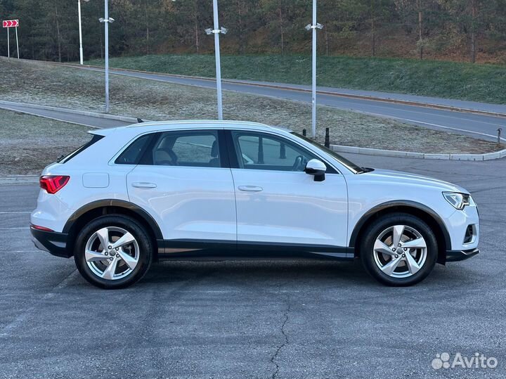 Audi Q3 1.5 AMT, 2018, 120 000 км