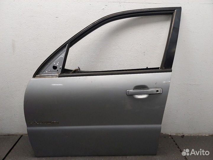 Замок двери SsangYong Rexton, 2009