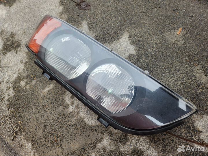 Фара BMW 5 e39 дорестайлинг