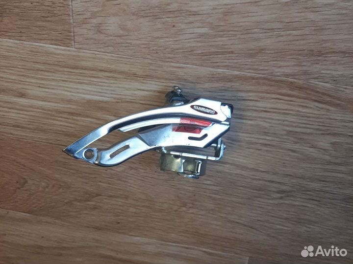 Переднии переключатель shimano