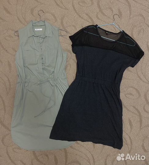 Летнее платье