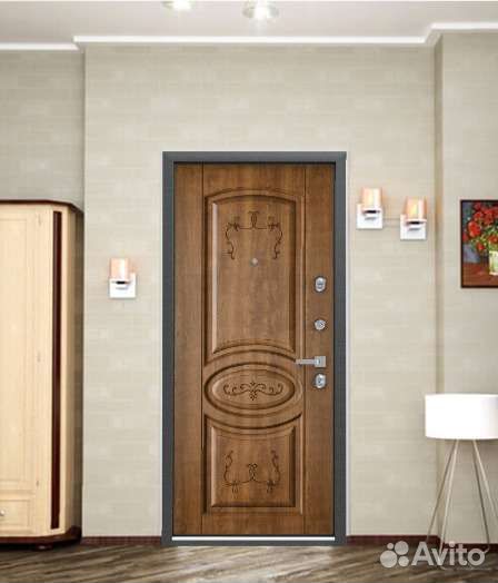 Дверь входная металлическая torex professor 4