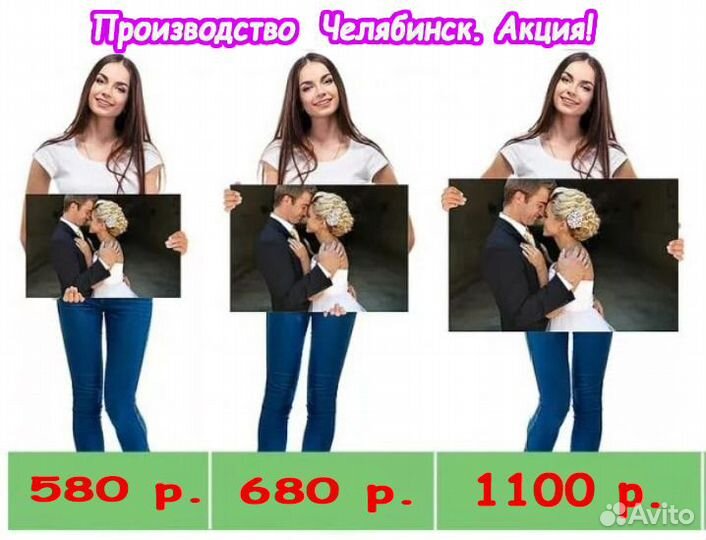 Картина с Вашим фото