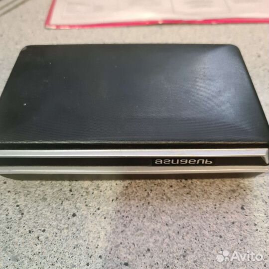 Электробритва Агидель