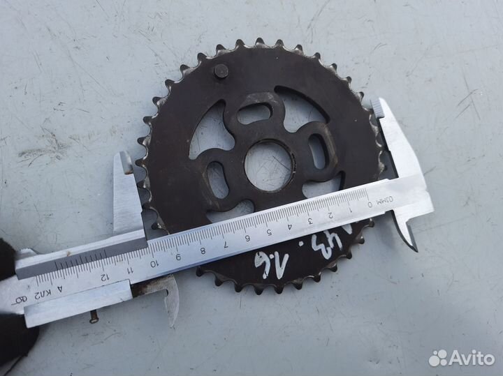 Шестерня цепи грм Bmw e34