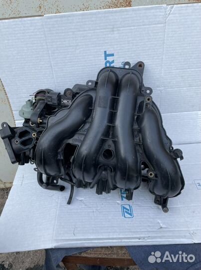 Впускной коллектор mazda 6 GG 2.3 (L32313100F)