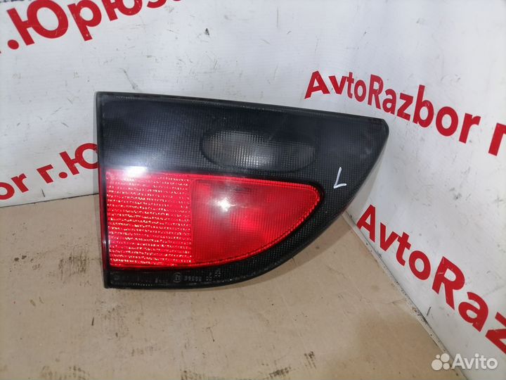 Фонарь задний левый Renault Megane 1
