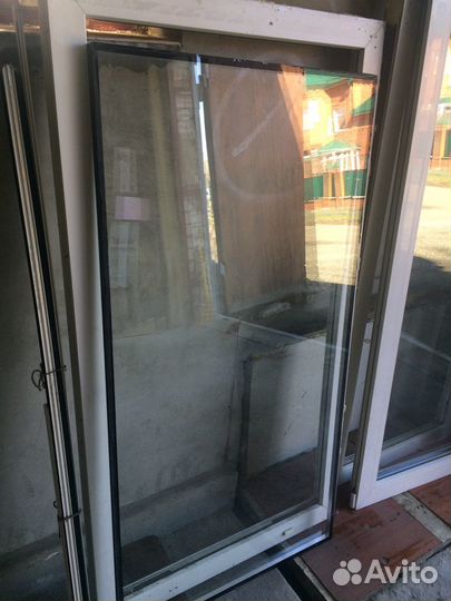 Балконный блок Б/у. Самовывоз