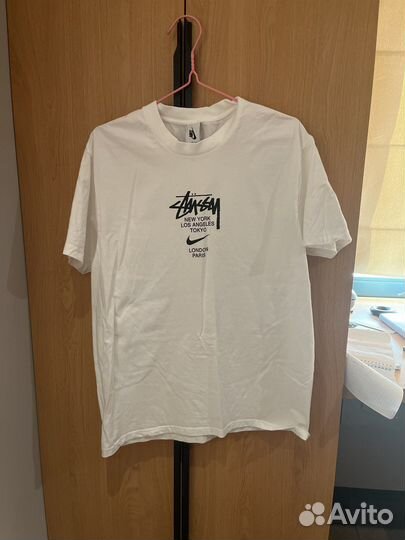 Футболка Stussy x Nike