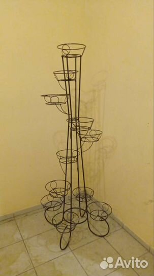 Подставки под цветы