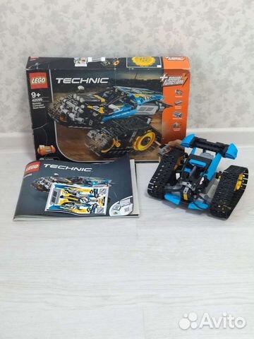 Конструктор Lego Technic 42095