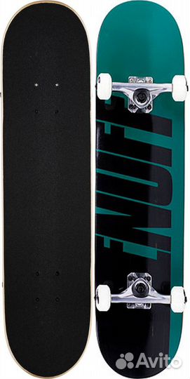 Скейтборд enuff Half Stain 32