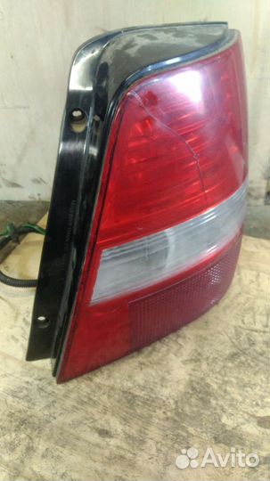Фонарь задний правый Kia Sorento BL рестайл 2007г