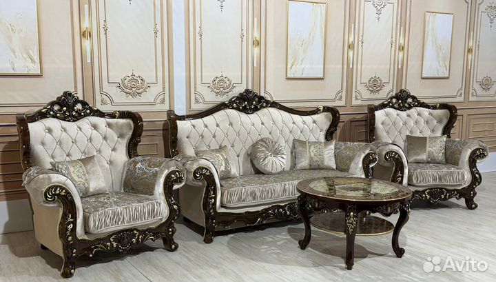 Мягкая мебель