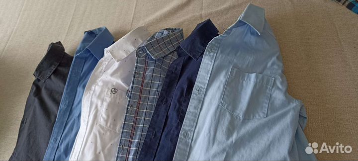 Детская одежда для мальчиков 7-9 лет