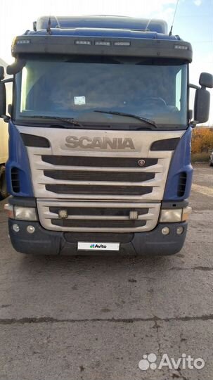 Scania G380, 2011