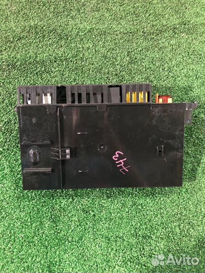 Блок предохранителей SAM задний Mercedes-Benz