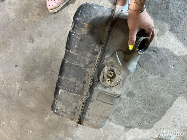 Топливный бак на ваз 2107