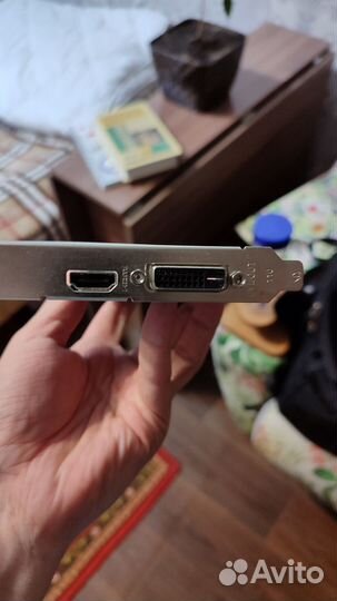 Видеокарта gtx 1030