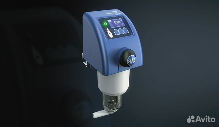 Доильный аппарат SAC IDC 2