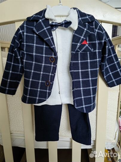 Костюм нарядный для мальчика