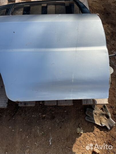 Дверь задняя правая mitsubishi lancer 7