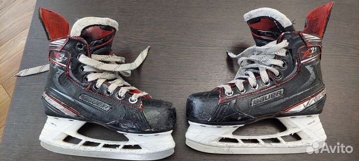 Хоккейные коньки bauer vapor x2.7