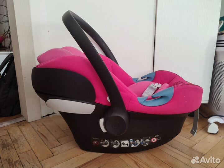 Автолюлька cybex aton m i-size