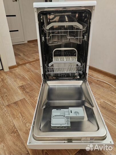 Посудомоечная машина hotpoint ariston LSF8357