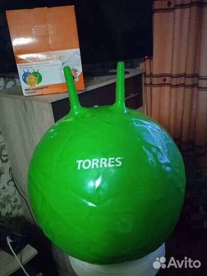 Мяч попрыгун, до 200кг
