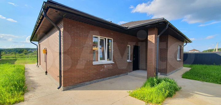 Дом 120 м² на участке 11 сот.