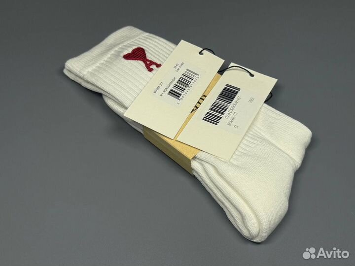 Носки Ami (оригинал)