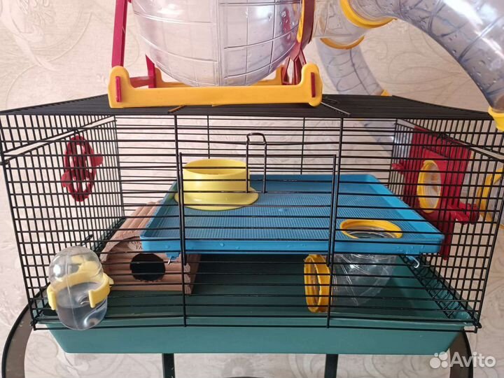 Клетка для грызунов