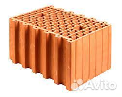 Керамический блок Kerakam 38Thermo