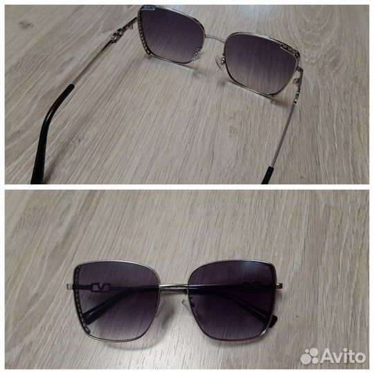 Новые солнцезащитные очки