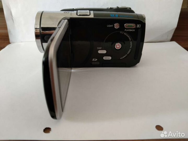 Видеокамера sony