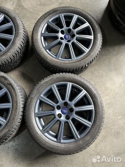Зимние колеса Ford 225/50/17