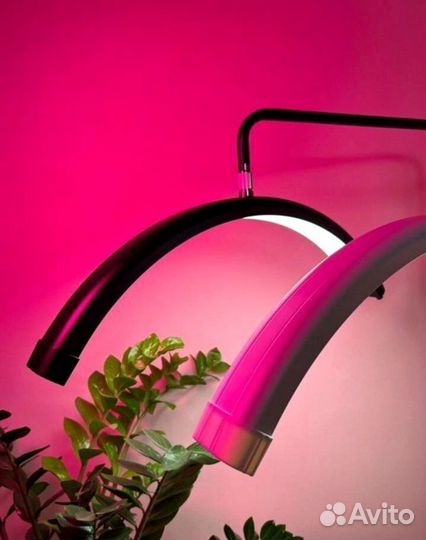 Лампа Луна для бьюти мастеров