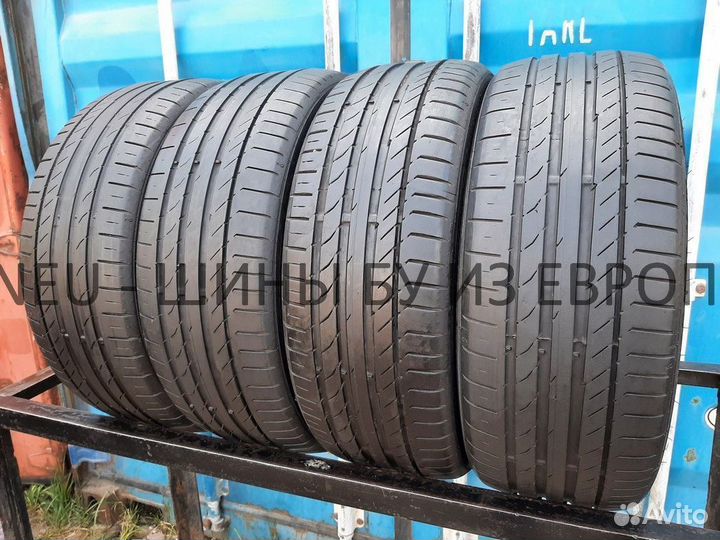 Continental ContiSportContact 5 205/45 R17 88W